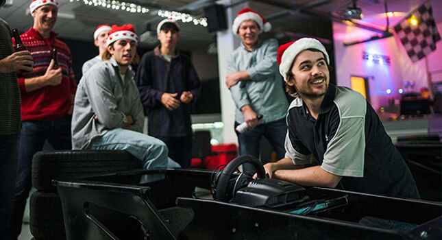 Christmas Parties at The Race Centre