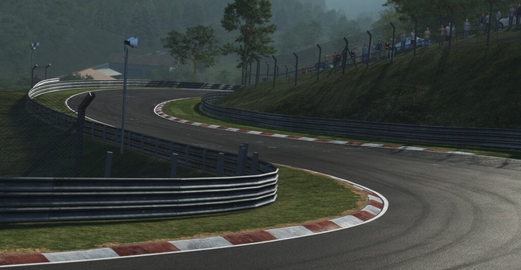 Gran Turismo 4 Нордшляйфе